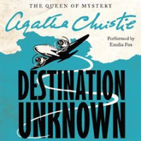 Destination Unknown by Christie, Agatha